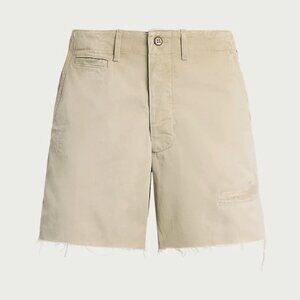 NWT Ralph Lauren The 6.5-Inch Big Chino Short in beige - size 30